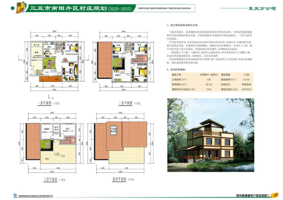 三亚市南田片区村庄规划（2020-2035）